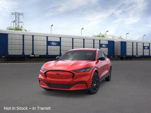 New 2026 Ford Mustang Mach-E Premium RWD image 3