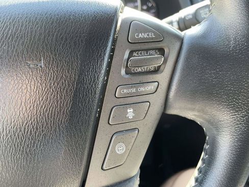 Used 2017 Nissan Armada Platinum w/ Captain Seat Package image 26