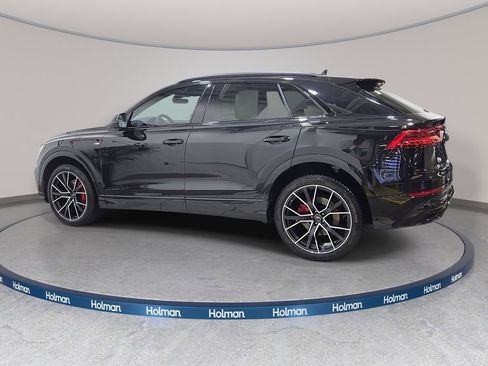 Certified 2023 Audi Q8 Premium Plus AWD/4WD image 9