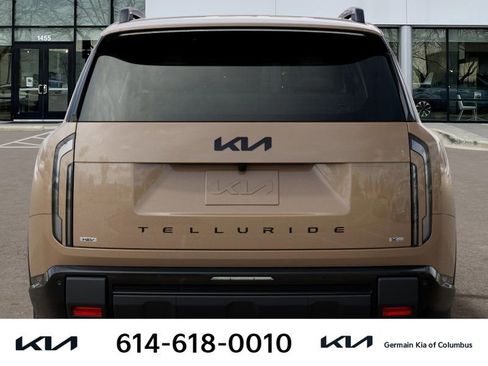 New 2027 Kia Telluride SX X-Line AWD/4WD image 16