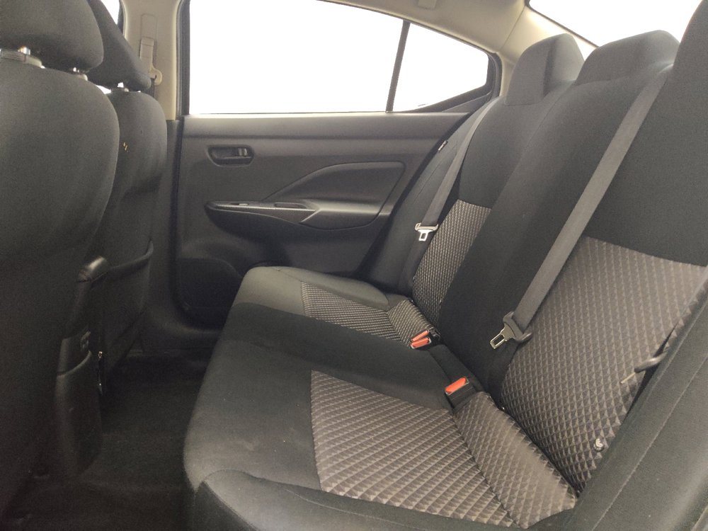 Used 2024 Nissan Versa S w/ Trunk Package FWD image 18