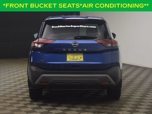 Used 2023 Nissan Rogue S FWD image 8