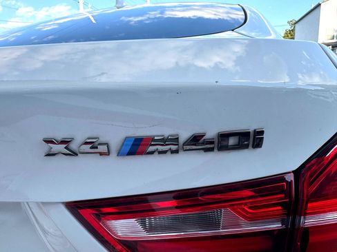 Used 2016 BMW X4 M40i image 20