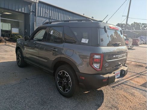 New 2025 Ford Bronco Sport Outer Banks w/ Outer Banks Tech Package+ AWD/4WD image 11