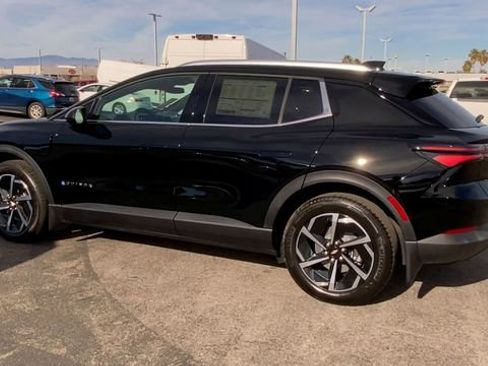 New 2026 Chevrolet Equinox EV LT FWD image 6