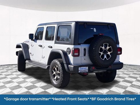 Used 2020 Jeep Wrangler Unlimited Rubicon w/ Dual Top Group image 22