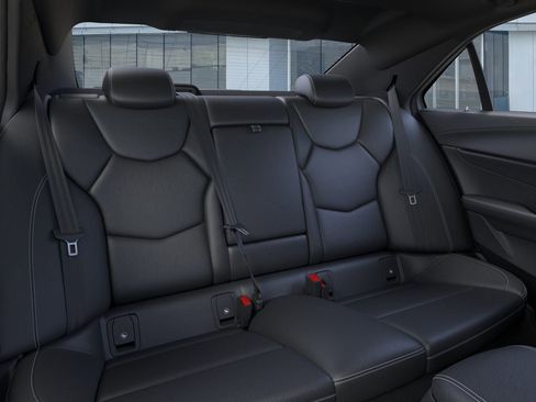 New 2026 Cadillac CT4 Premium Luxury image 17