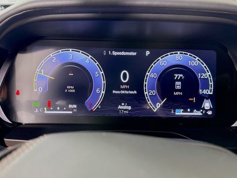 New 2026 Jeep Grand Cherokee Summit AWD/4WD image 12