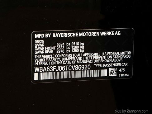 Used 2026 BMW 540i xDrive w/ Executive Package image 27