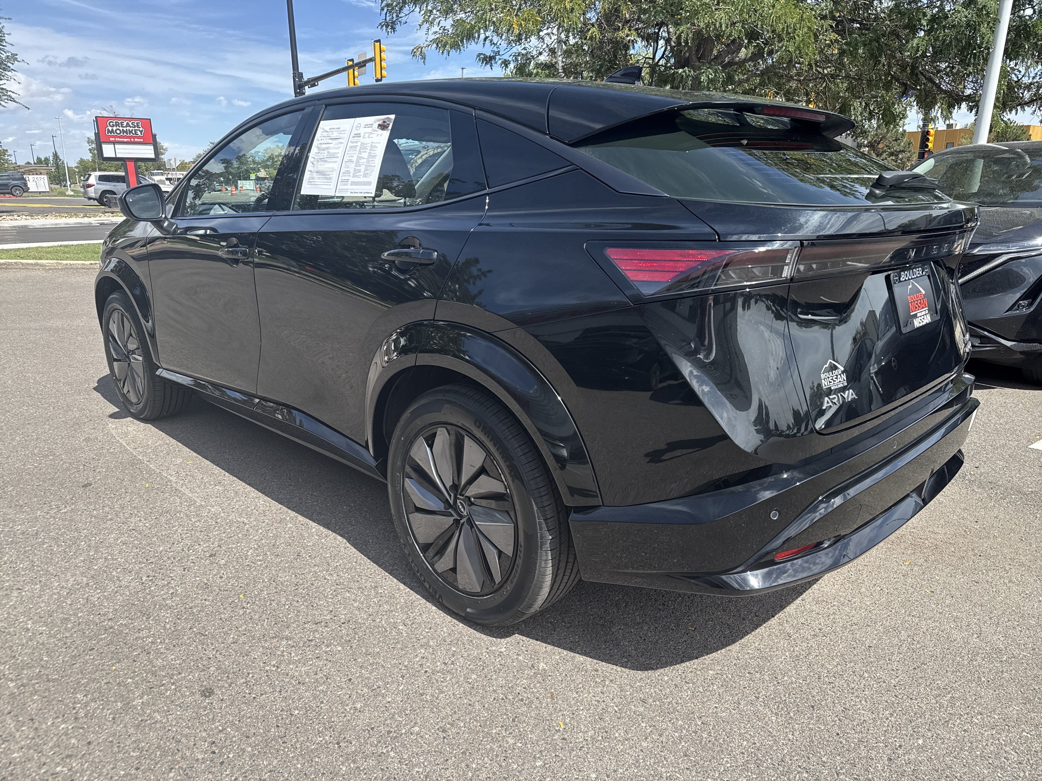 Certified 2024 Nissan Ariya AWD image 5