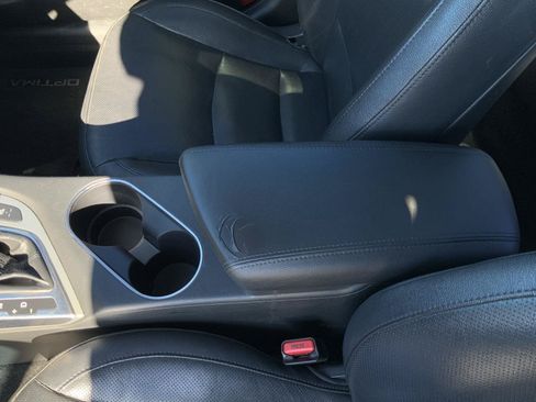 Used 2015 Kia Optima SX w/ SX Turbo Premium Package FWD image 49