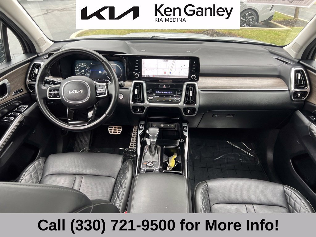 Certified 2023 Kia Sorento SX Prestige AWD/4WD image 43