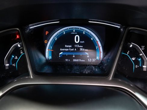 Used 2020 Honda Civic EX image 21