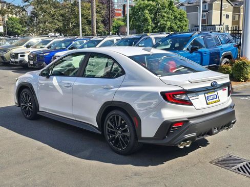 New 2026 Subaru WRX Limited AWD/4WD image 5