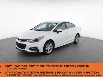 Used 2017 Chevrolet Cruze LT w/ RS Package