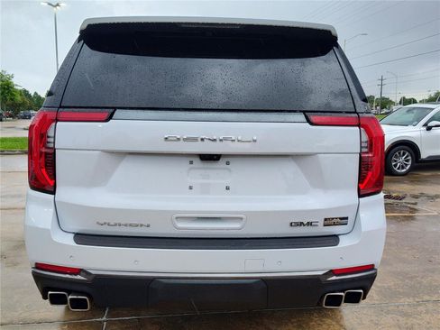 Used 2026 GMC Yukon Denali Ultimate AWD/4WD image 5