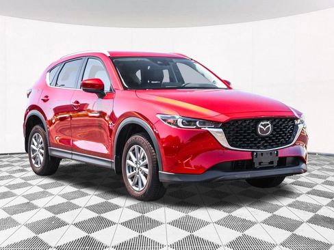 Used 2023 MAZDA CX-5 AWD 2.5 S w/ Select Package image 10