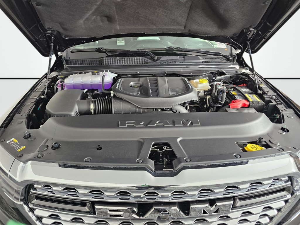 New 2026 RAM 1500 Limited AWD/4WD image 14