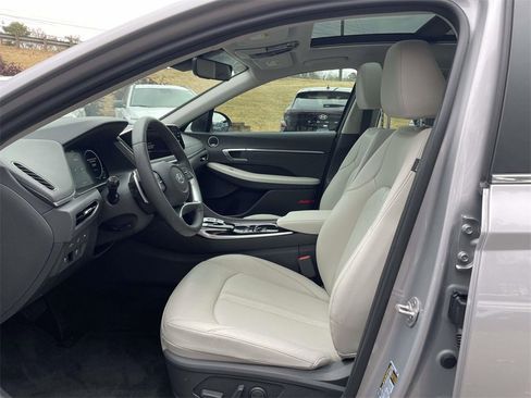 Certified 2023 Hyundai Sonata Limited w/ Cargo Package image 16