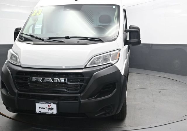 Used 2023 RAM ProMaster 3500 FWD image 2
