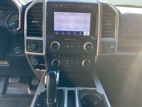 Used 2020 Ford F150 Lariat w/ Equipment Group 502A Luxury image 26