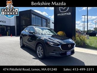 Used 2025 MAZDA CX-30 AWD 2.5 S w/ Preferred Package video 1