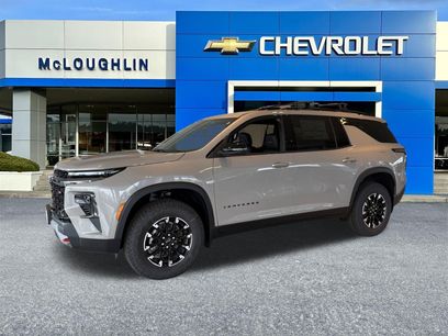 New 2026 Chevrolet Traverse Z71