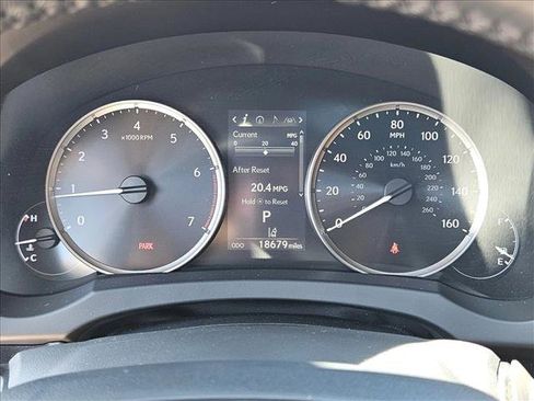 Used 2023 Lexus IS 300 w/ Premium Package RWD image 12