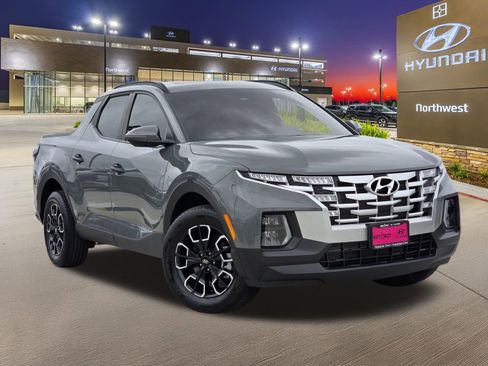 Certified 2024 Hyundai Santa Cruz SEL w/ Activity Package FWD image 3