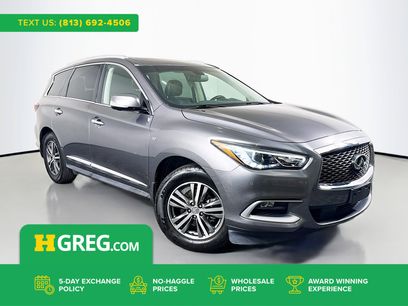 Used 2016 INFINITI QX60 FWD w/ Premium Plus Package