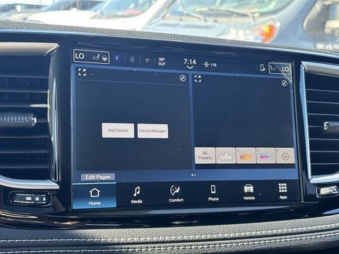 New 2026 Chrysler Pacifica Select image 33