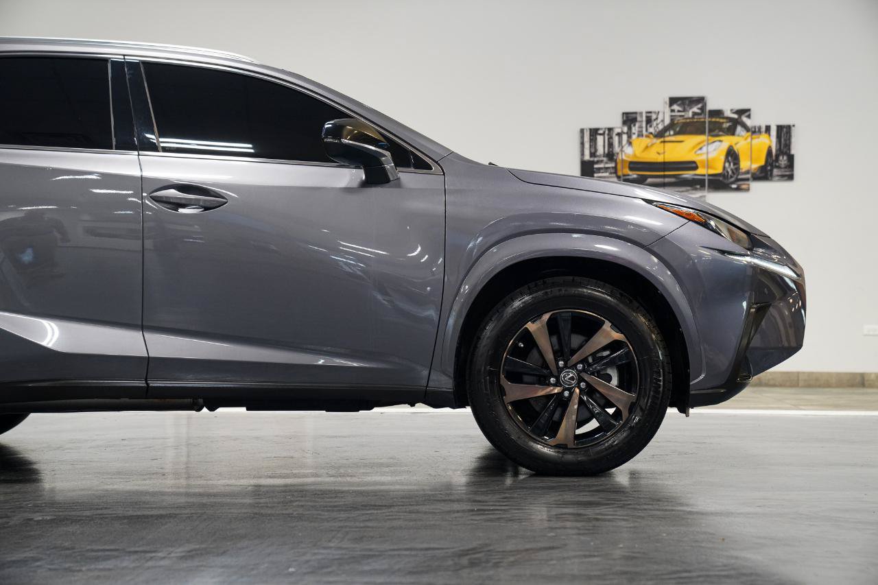 Used 2020 Lexus NX 300 AWD w/ Black Line Edition image 10
