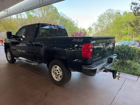 Used 2017 Chevrolet Silverado 2500 LT w/ All Star Edition image 10