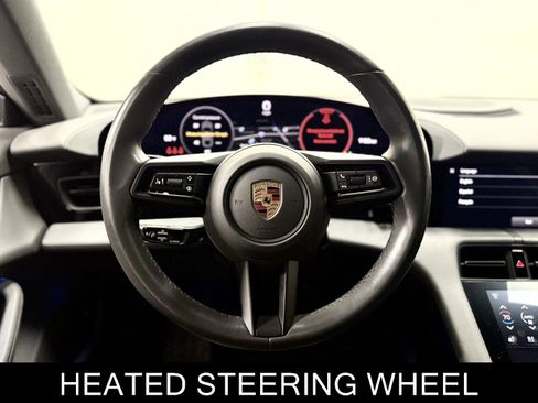 Used 2022 Porsche Taycan 4S AWD/4WD image 17