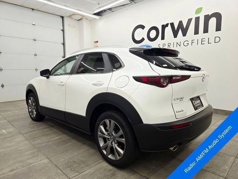 Used 2024 MAZDA CX-30 AWD 2.5 S w/ Preferred Package image 3
