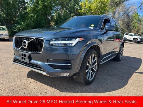 Used 2019 Volvo XC90 T6 Momentum w/ Protection Package Premier AWD/4WD image 1