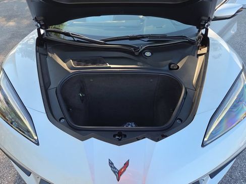 Certified 2026 Chevrolet Corvette Stingray Convertible w/ 1LT RWD image 26