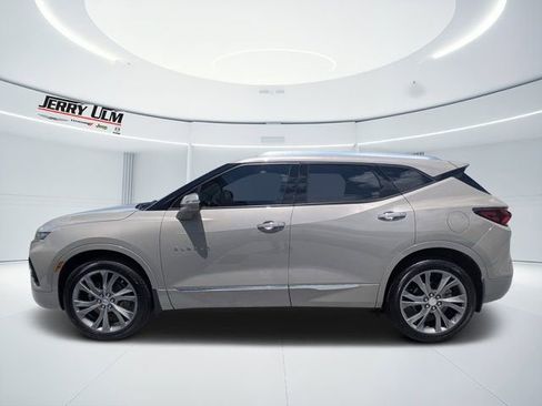 Used 2021 Chevrolet Blazer Premier w/ Driver Confidence II Package FWD image 6