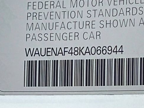 Used 2019 Audi A4 2.0T Premium Plus w/ Premium Plus Package AWD/4WD image 55
