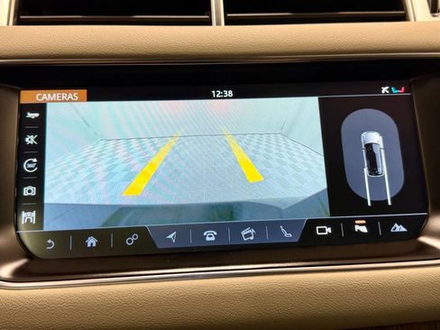 Used 2017 Land Rover Range Rover Sport Supercharged image 12