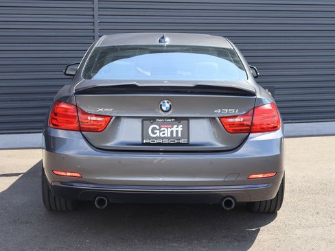Used 2014 BMW 435i xDrive Coupe AWD/4WD image 6