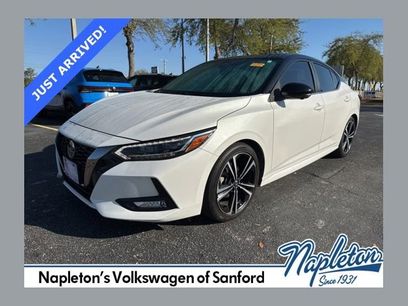 Used 2020 Nissan Sentra SR w/ Premium Package