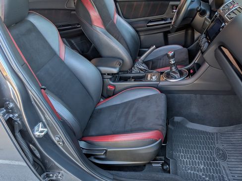 Used 2021 Subaru WRX STI w/ Popular Package #3 (IZT) image 20