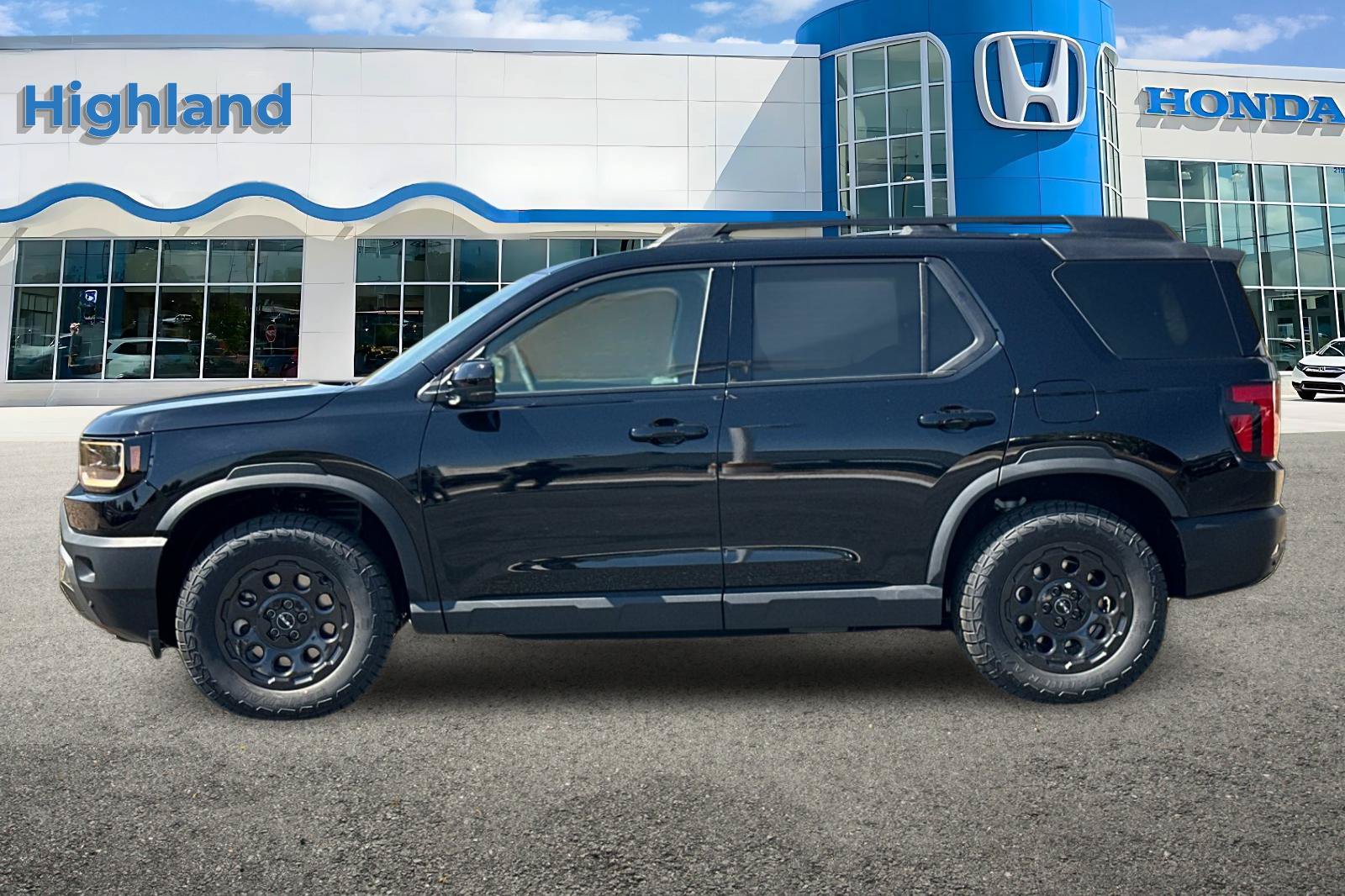 New 2026 Honda Passport TrailSport Elite image 2