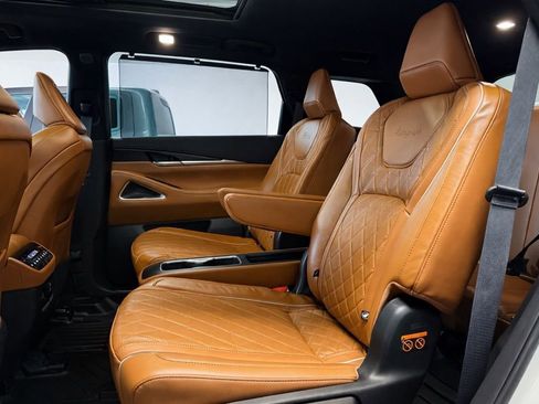 Used 2023 INFINITI QX60 Autograph w/ Cargo Package image 17