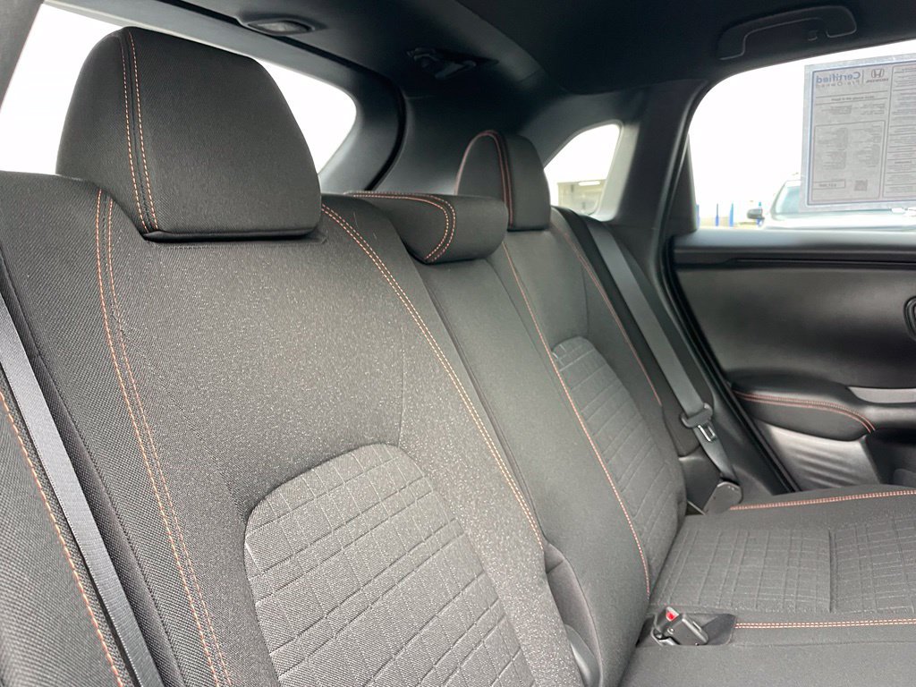 Certified 2024 Honda HR-V Sport image 36