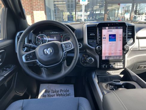 New 2026 RAM 1500 Big Horn image 17