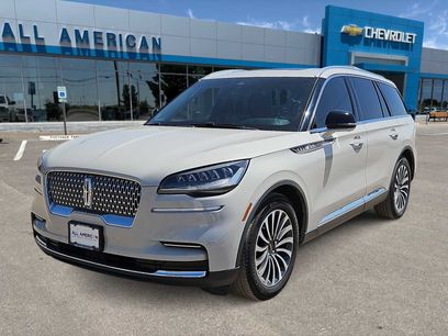 Used 2023 Lincoln Aviator Reserve w/ Elements Package Plus