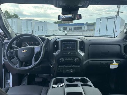 New 2026 Chevrolet Silverado 2500 W/T w/ WT Convenience Package RWD image 13