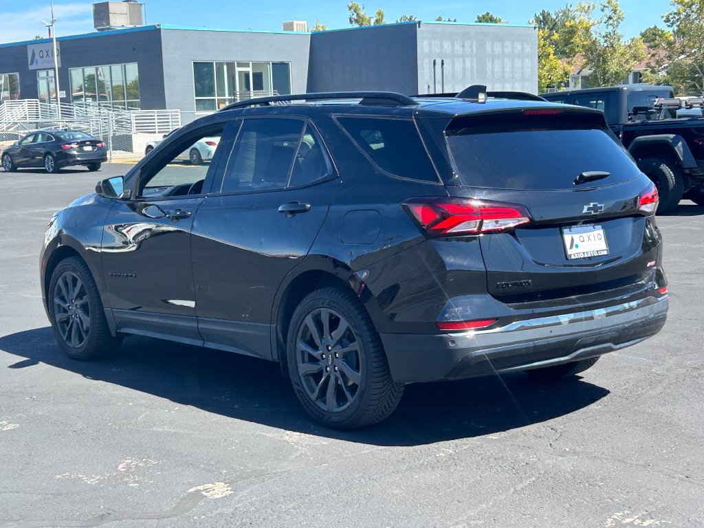 Used 2022 Chevrolet Equinox RS FWD image 5